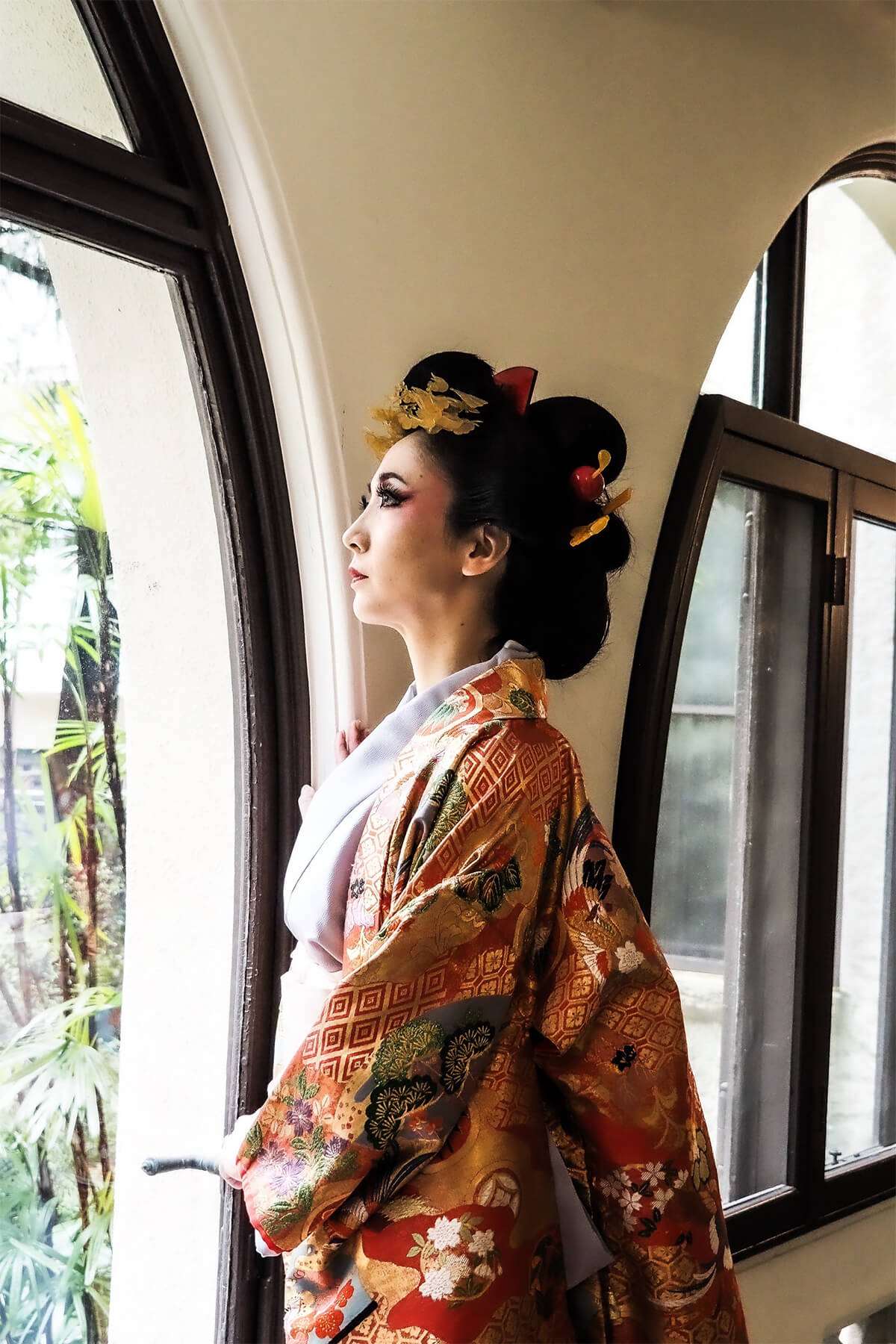 “イマーシブオペラ”『椿姫』の画像