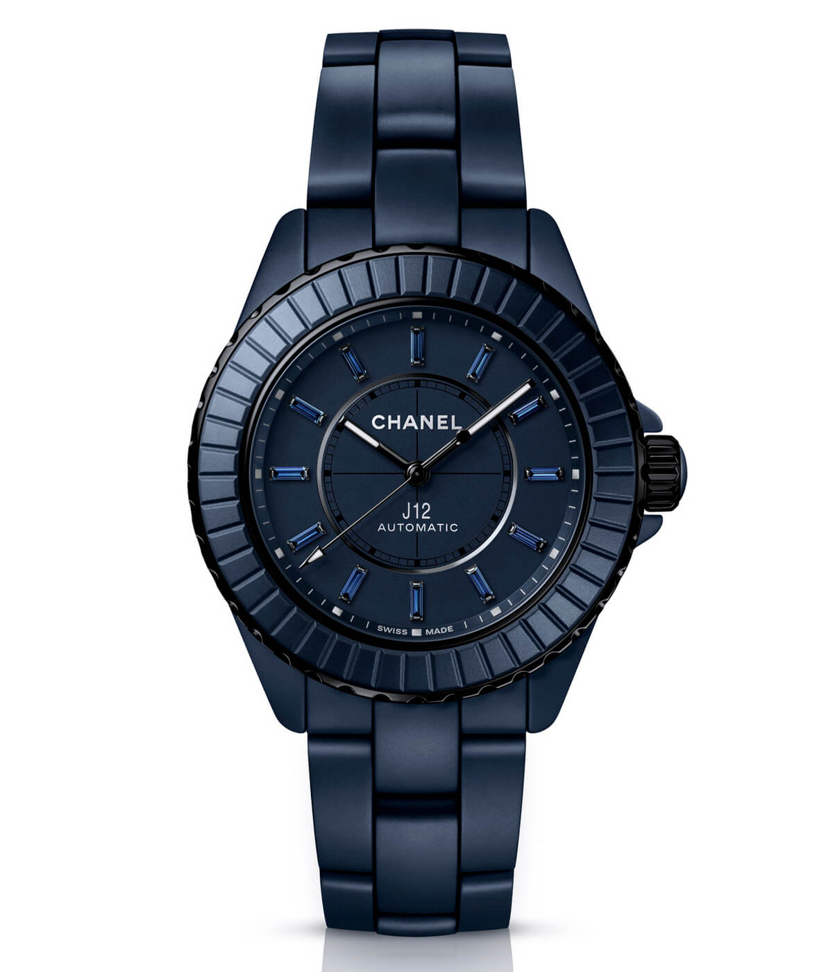 CHANEL「J12 BLEU キャリバー 12.1」の画像