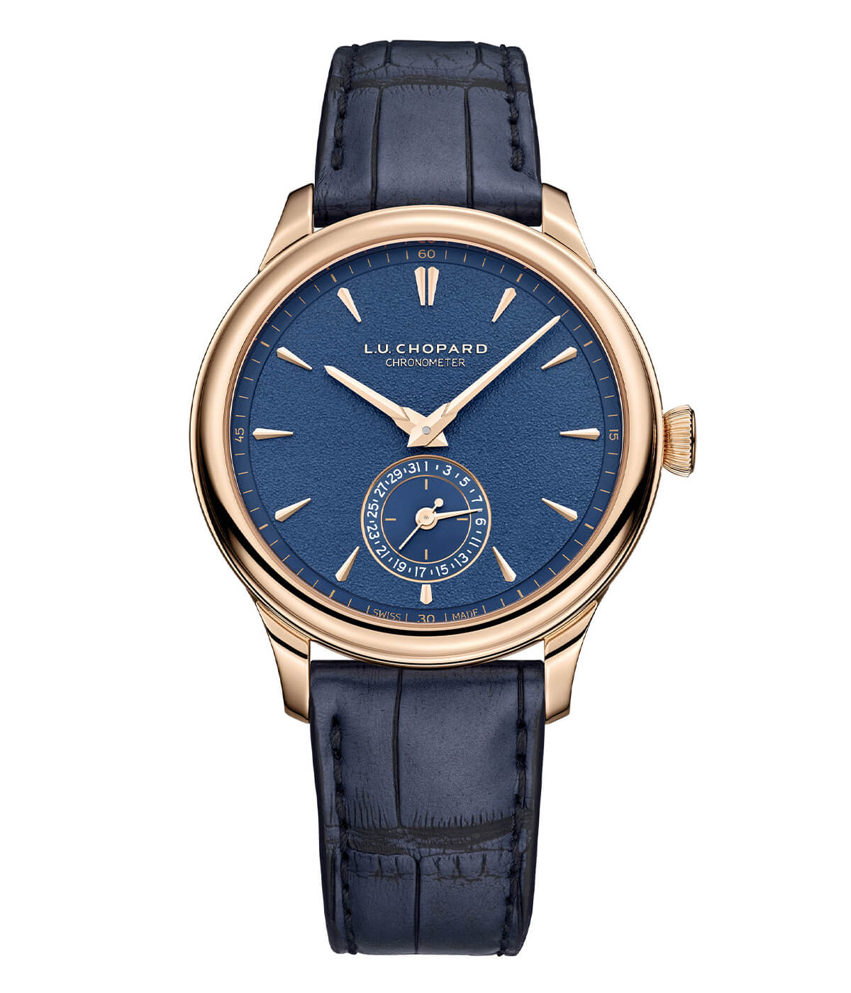 CHOPARD「L.U.C クアトロ-マークⅣ」の画像