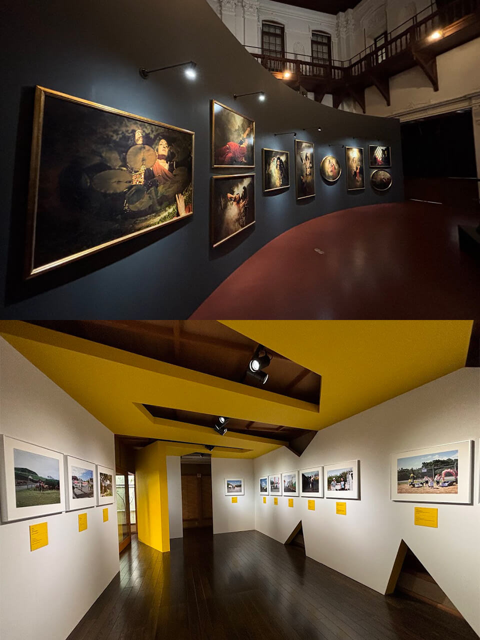 アートなビジュアルを求めて京都の町歩き。恒例の「KYOTOGRAPHIE 京都国際写真祭 2025」は今年も面白い。