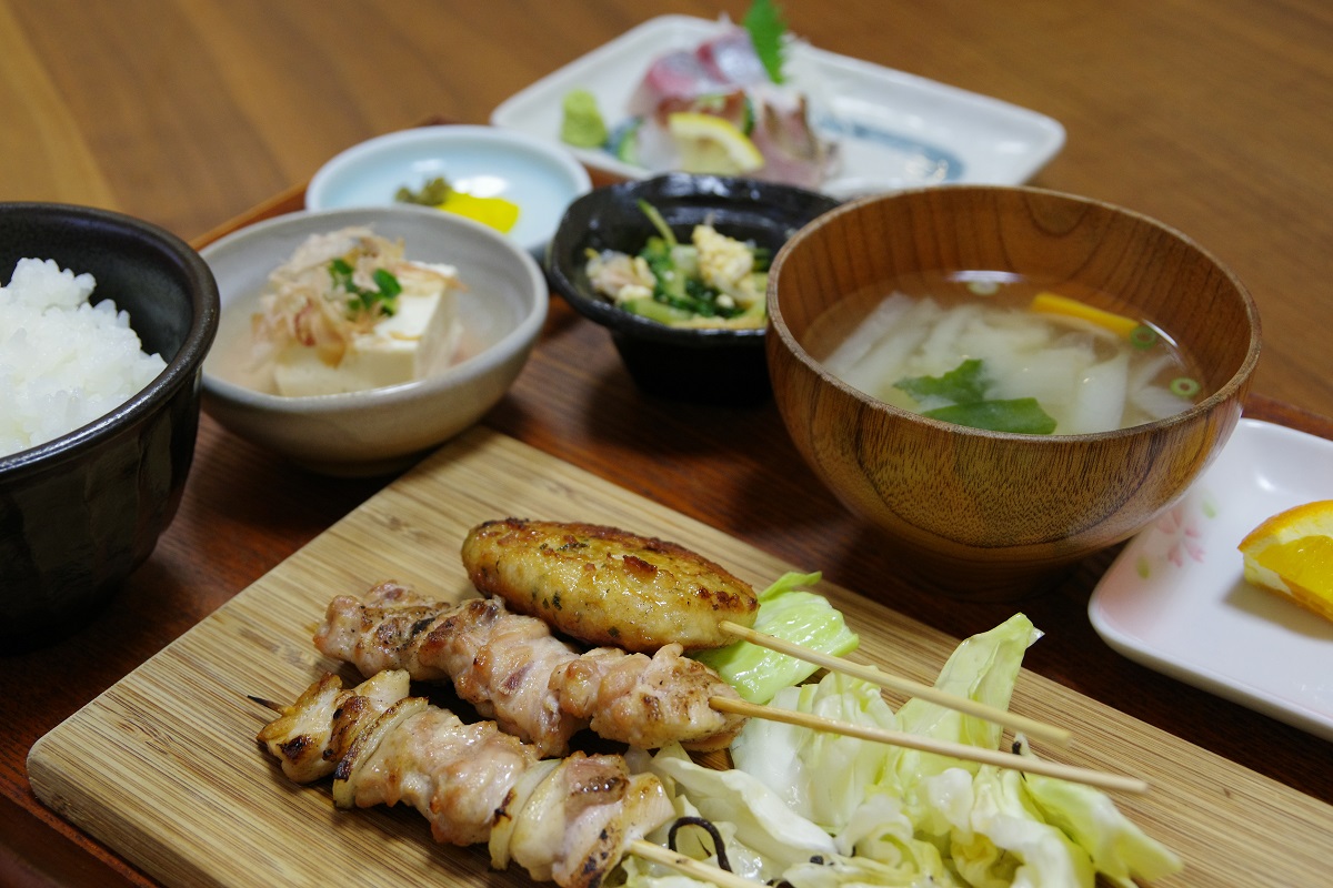 料理の画像