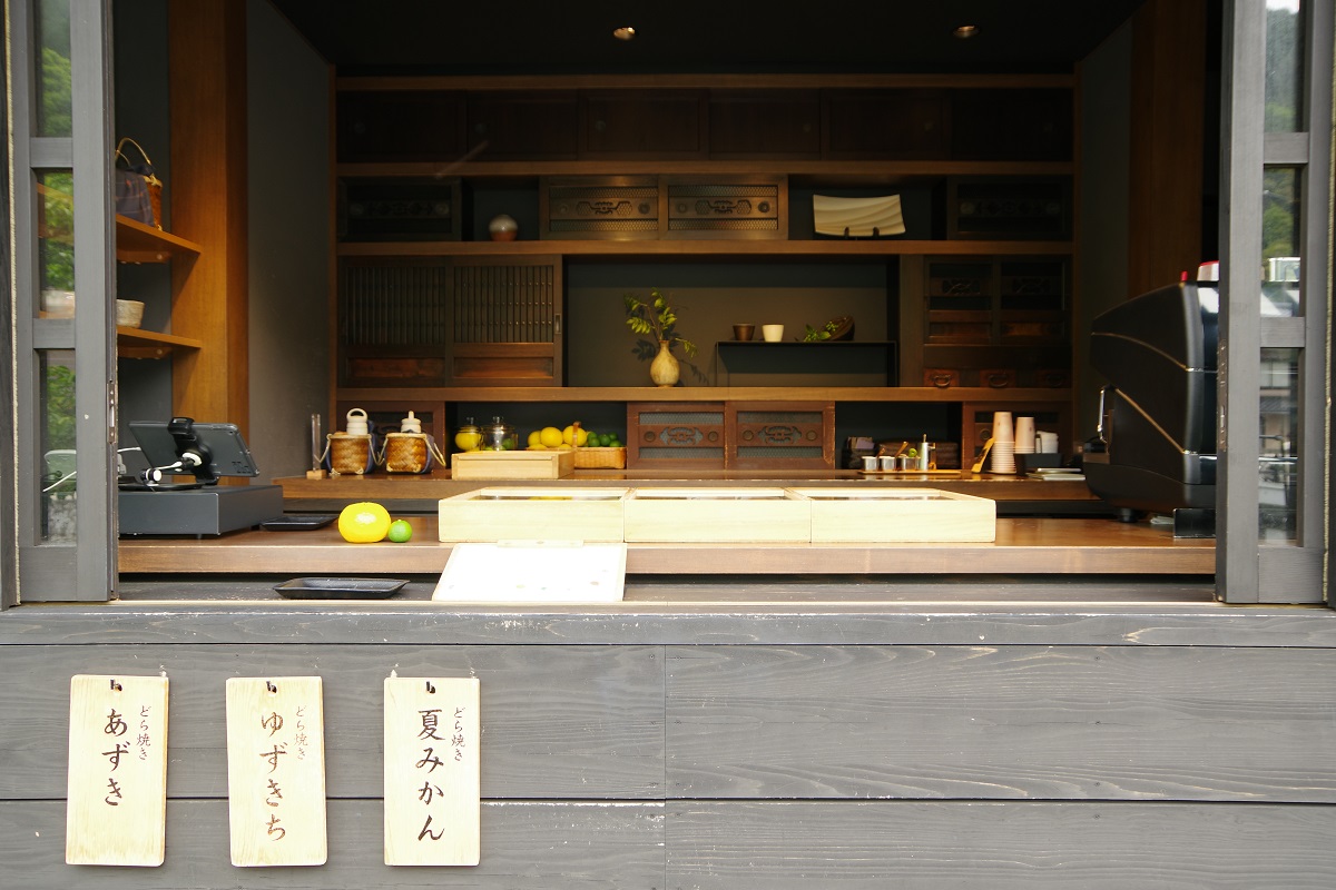 あけぼのカフェの画像