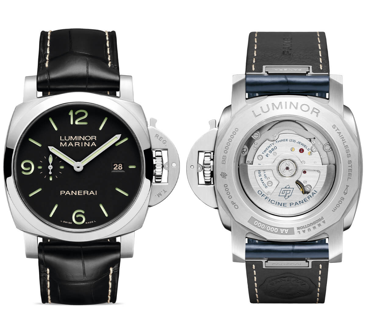 PANERAI「ルミノール マリーナ」の画像