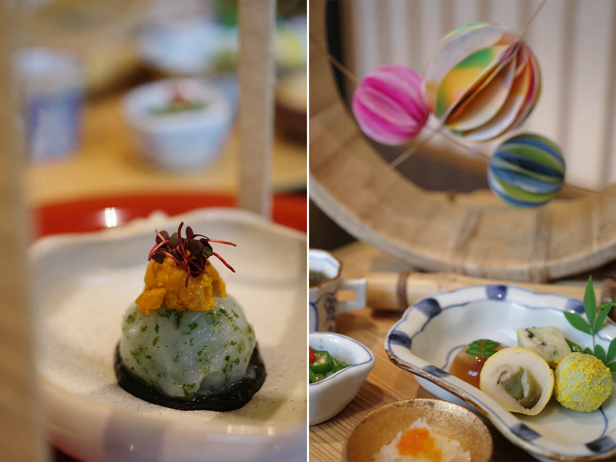 料理の画像