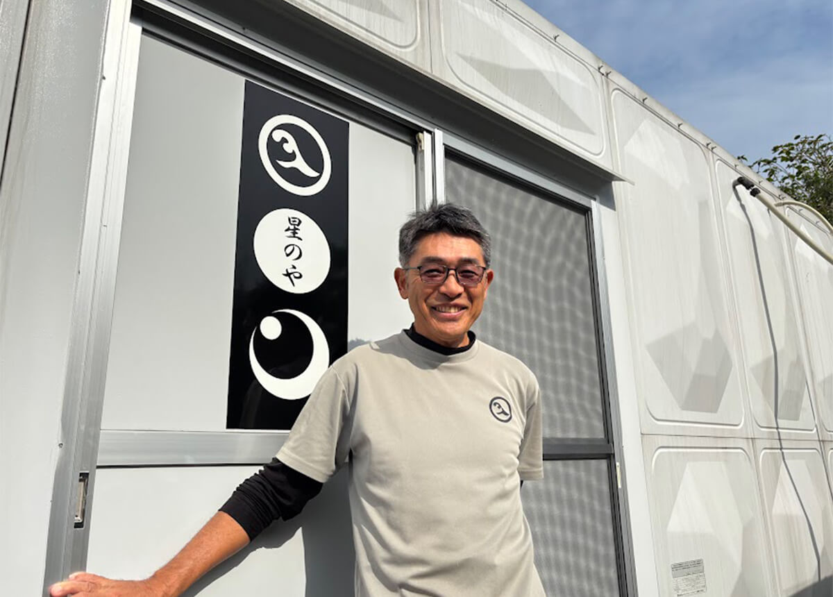 星野リゾート・アセットマネジメントの足立淳さんの画像