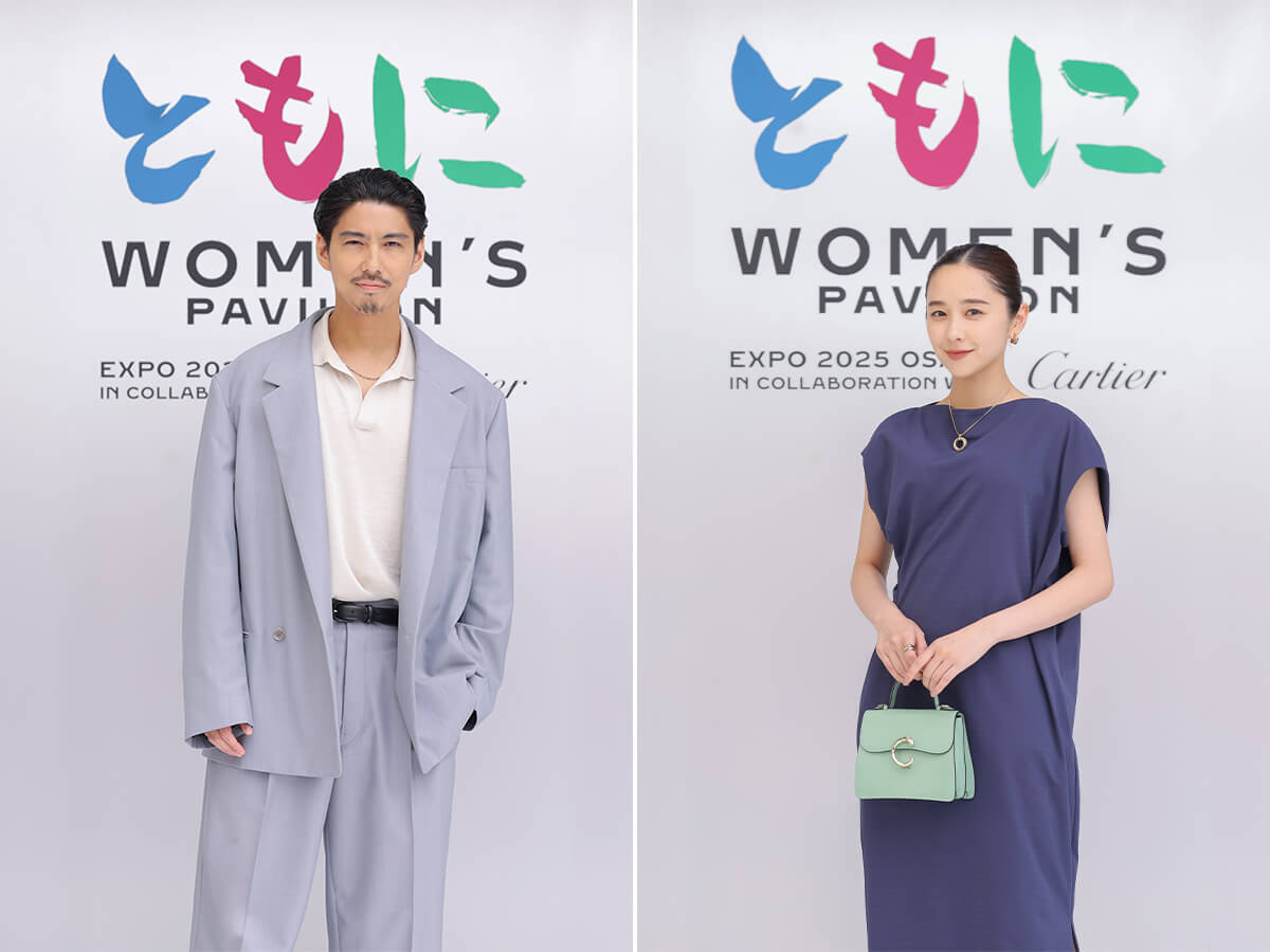 賀来賢人さん、堀田真由さんの画像