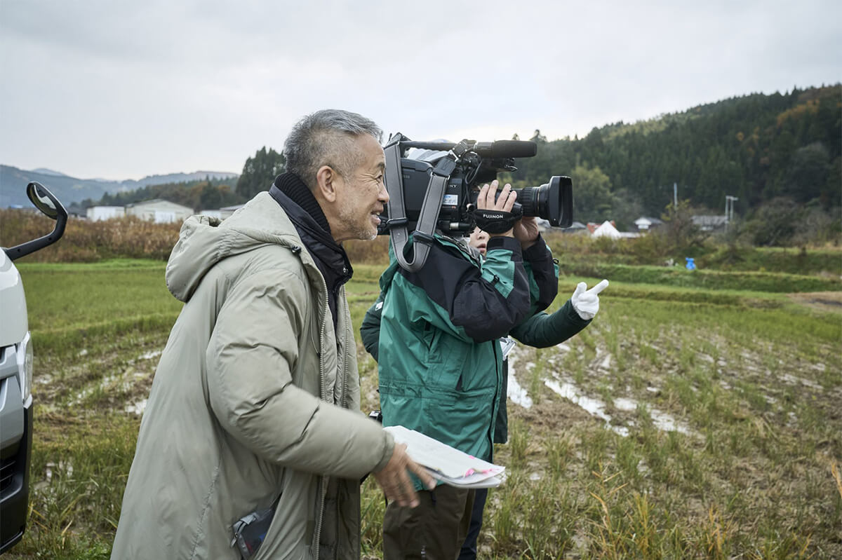 宮本亞門監督の画像