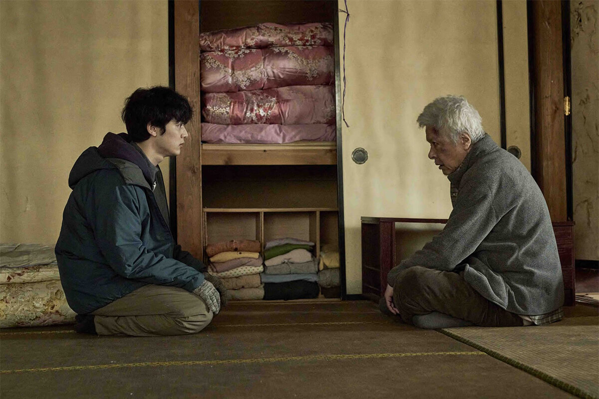 Z世代のボランティアの青年を演じた、ドラマ「下剋上球児」で注目された小林虎之介の画像