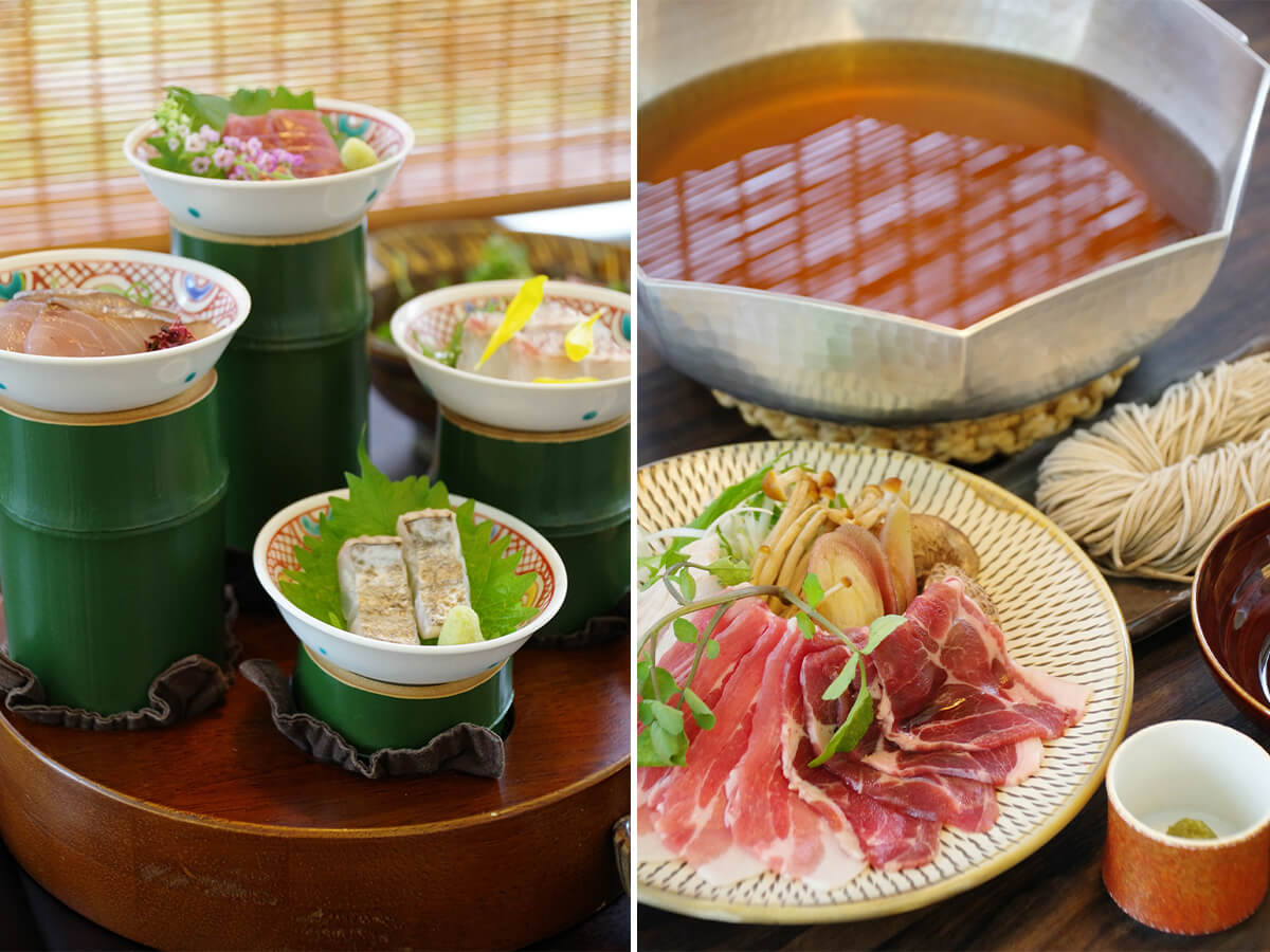 料理の画像