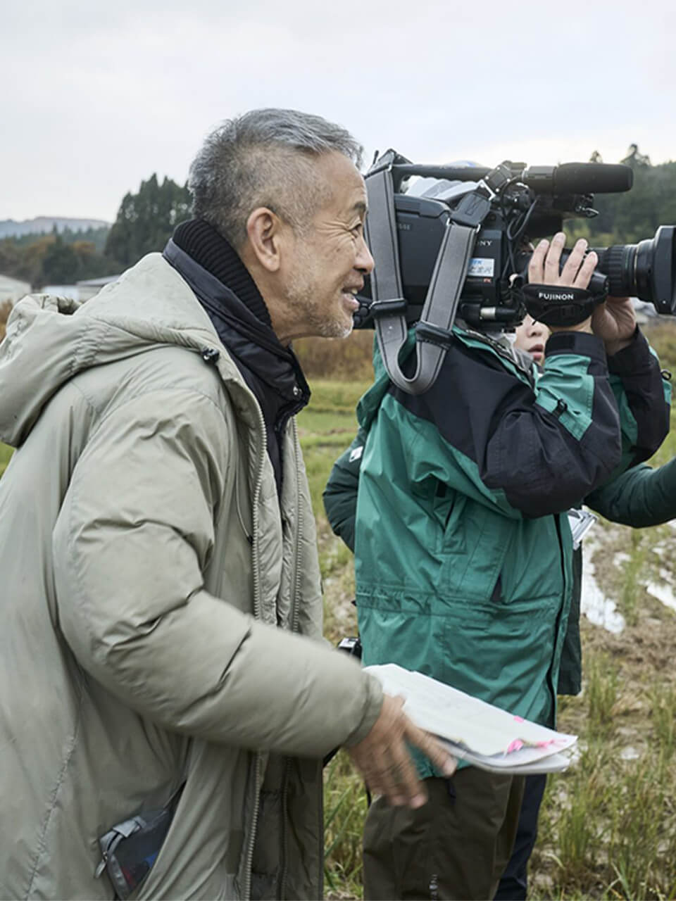 宮本亞門が30年ぶりに映画監督に。被災地・能登の人々の言葉を紡いだ『生きがい IKIGAI』で伝えたかったこと【前編】