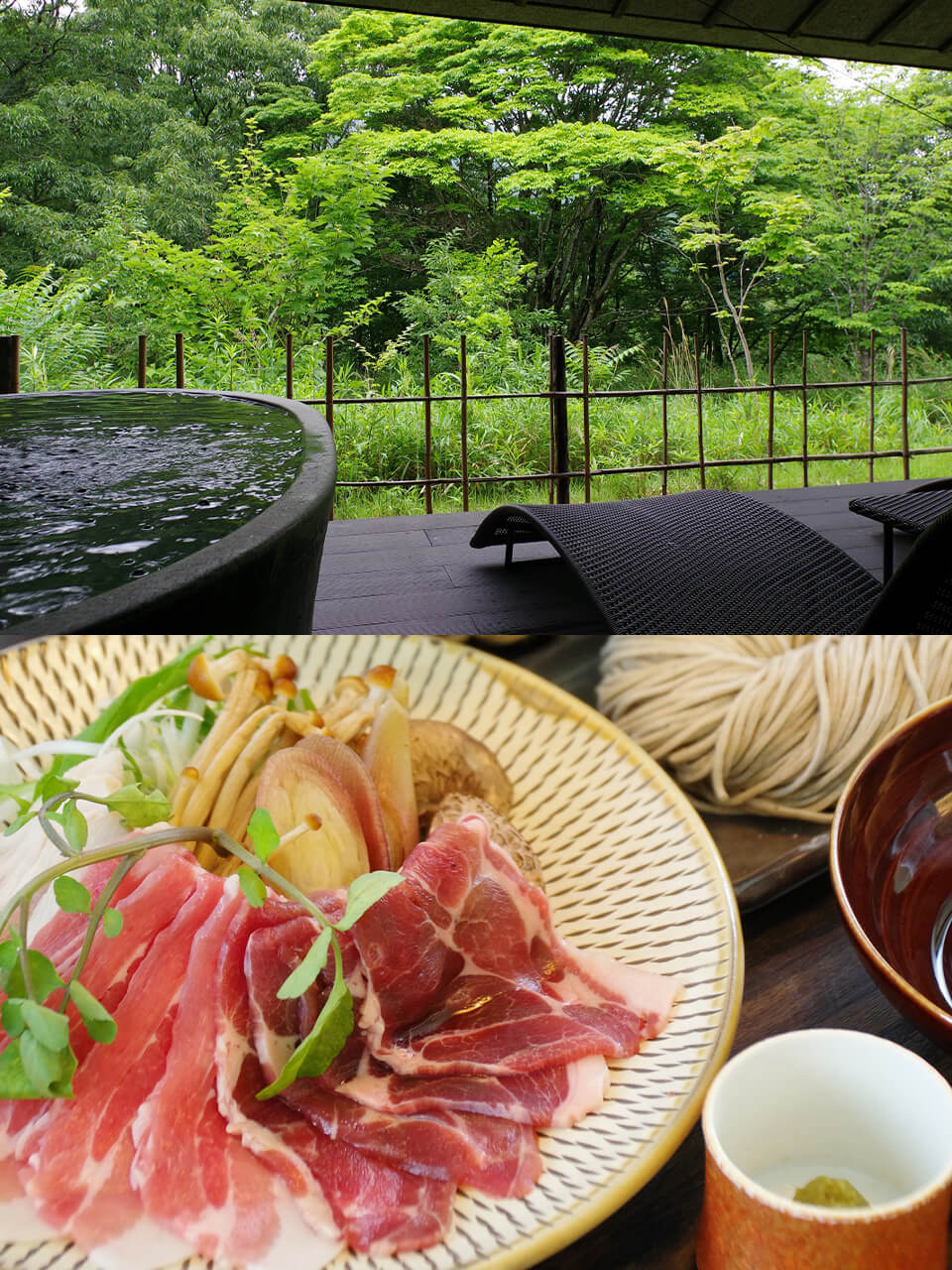 山間の棚田で憩う「界 由布院」で、何もしない贅沢に浸る
