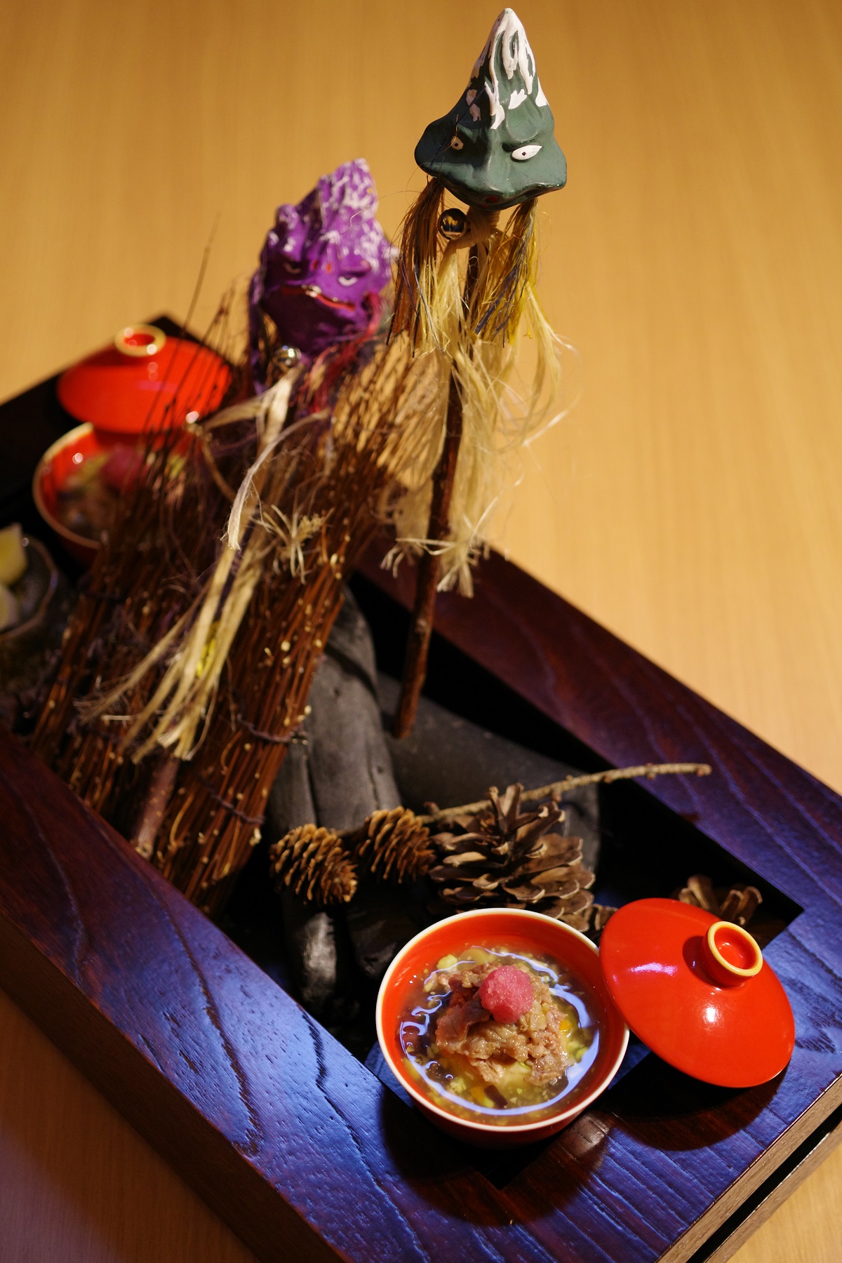料理の画像