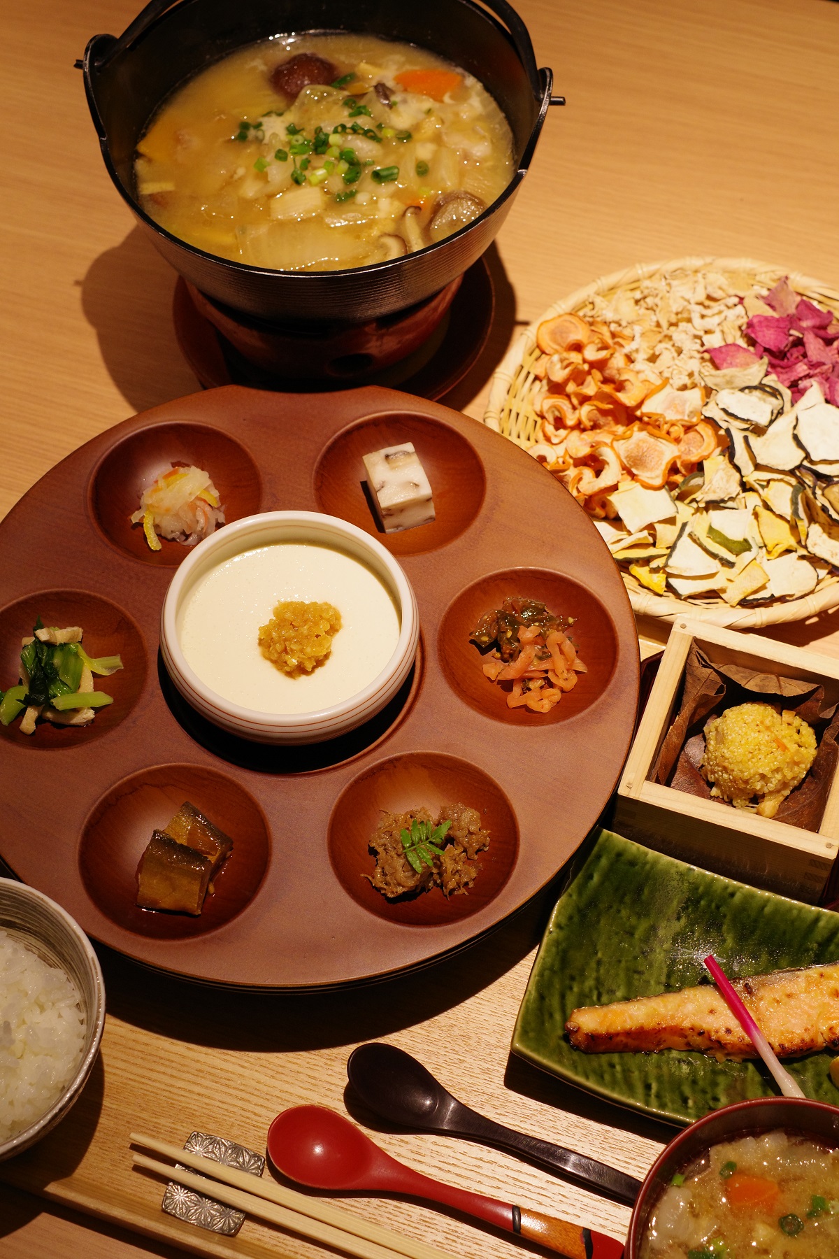 料理の画像