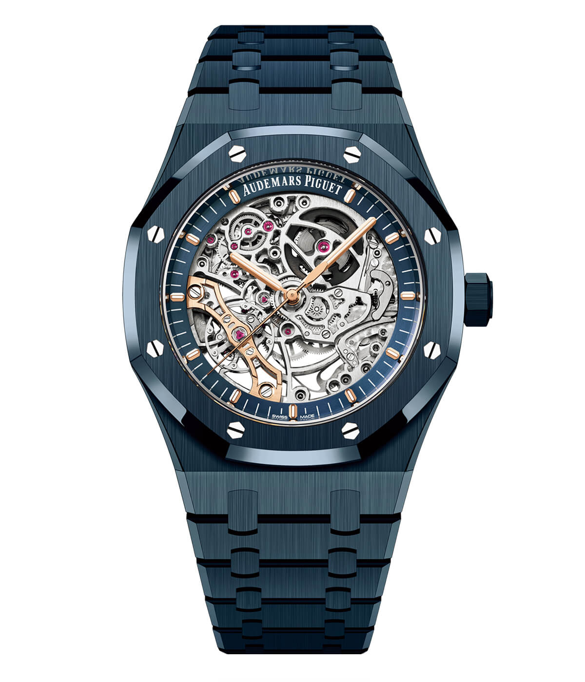 AUDEMARS PIGUETの時計の画像