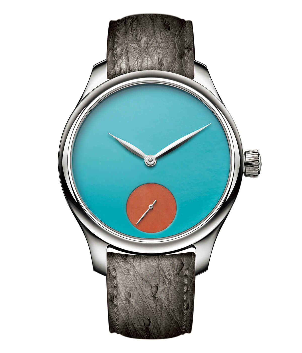 H.MOSER & CIE.の時計の画像