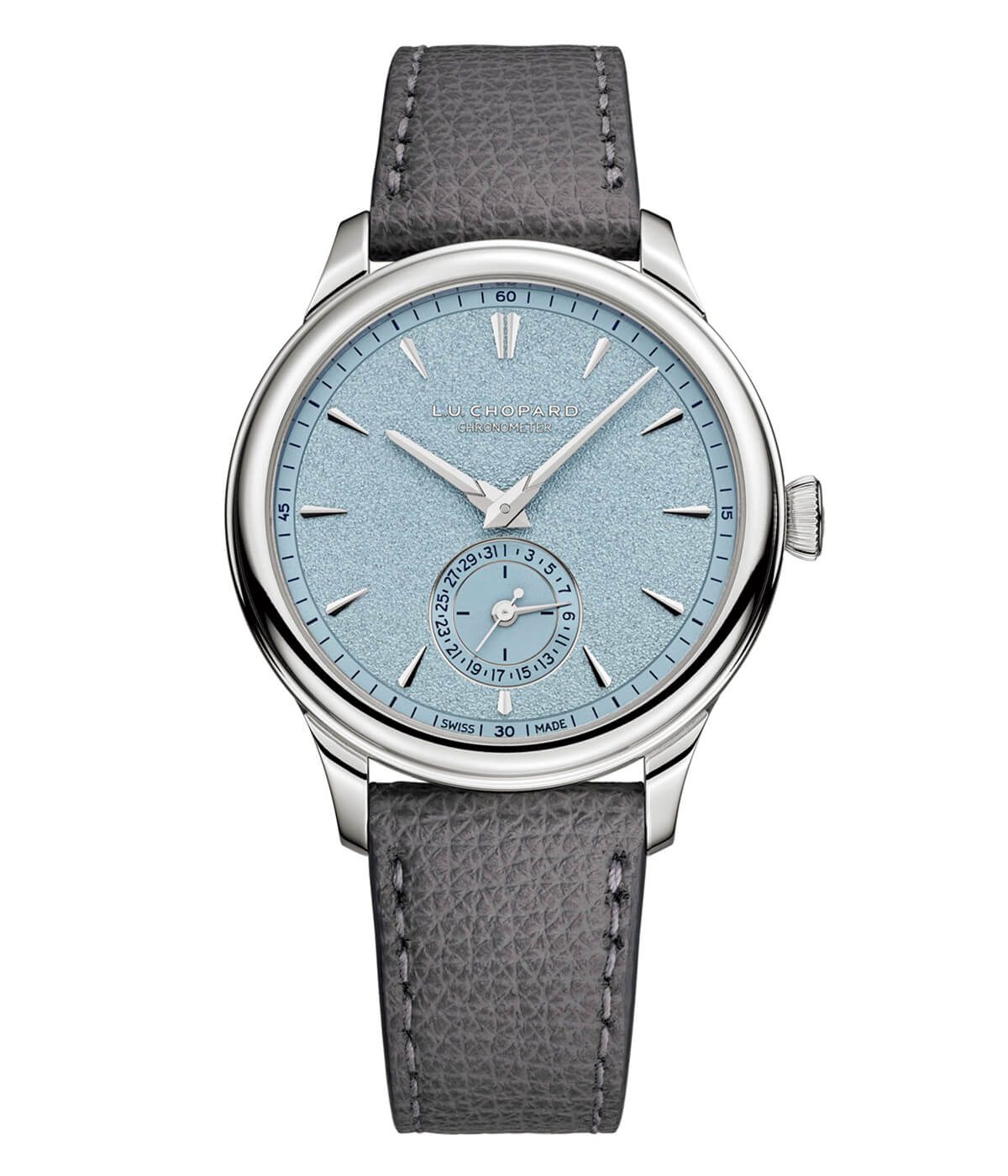 CHOPARDの時計の画像