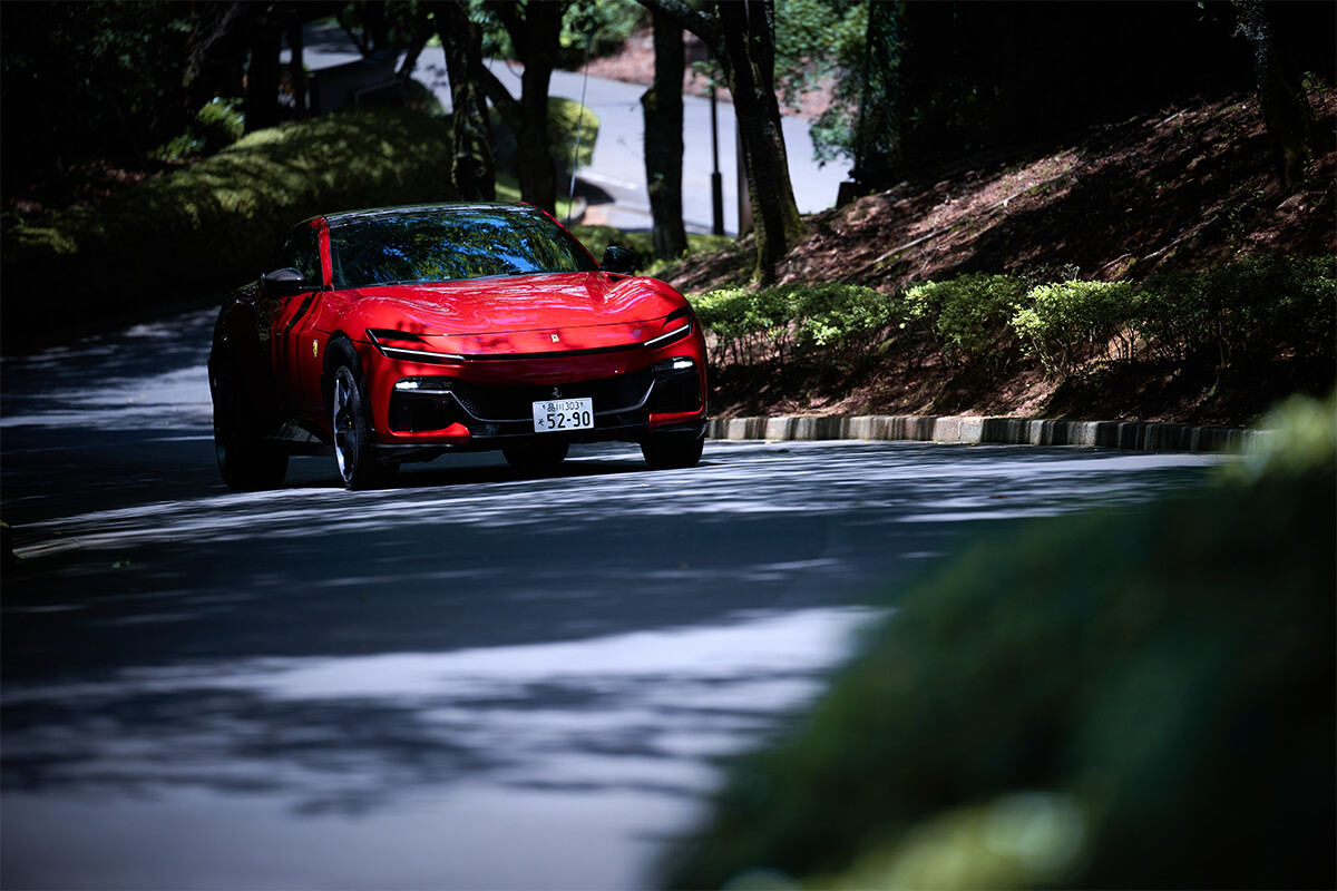 フェラーリの画像