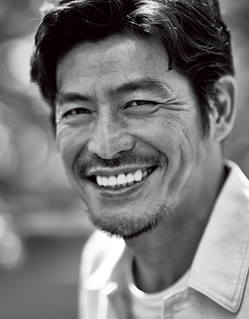 俳優 坂口 憲二