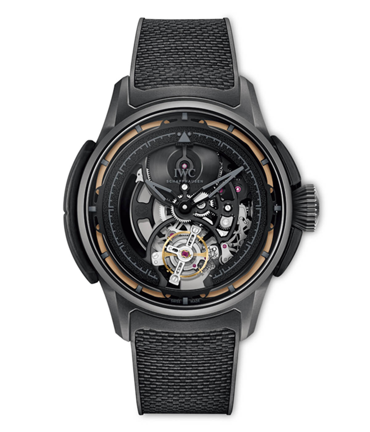 IWCの時計の画像