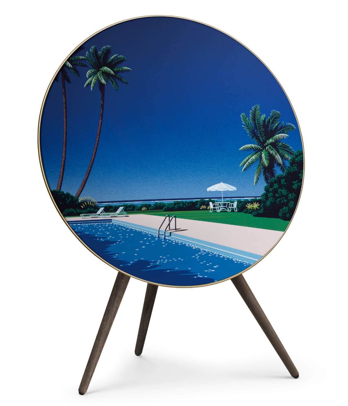 「Beosound A9, cover designed by Hiroshi Nagai」の画像