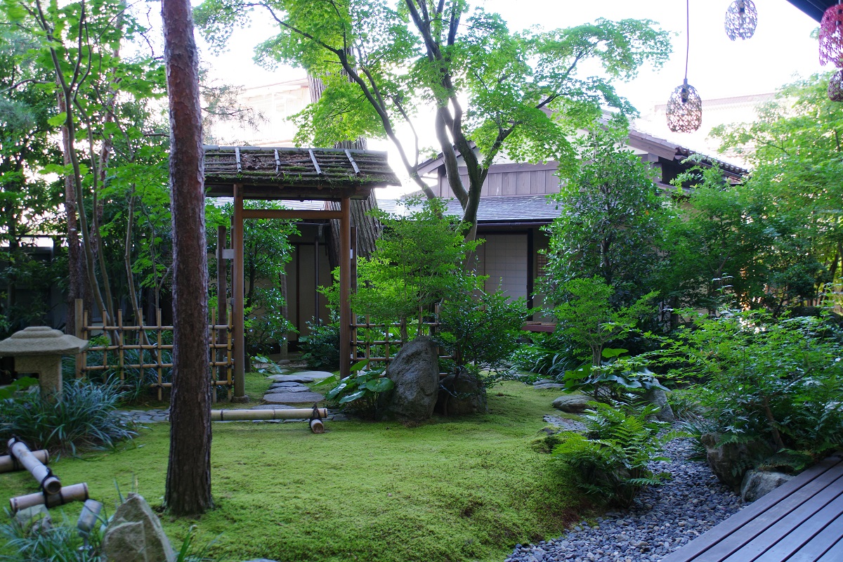 茶室「思惟庵」の画像
