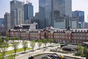 東京ステーションホテルの画像