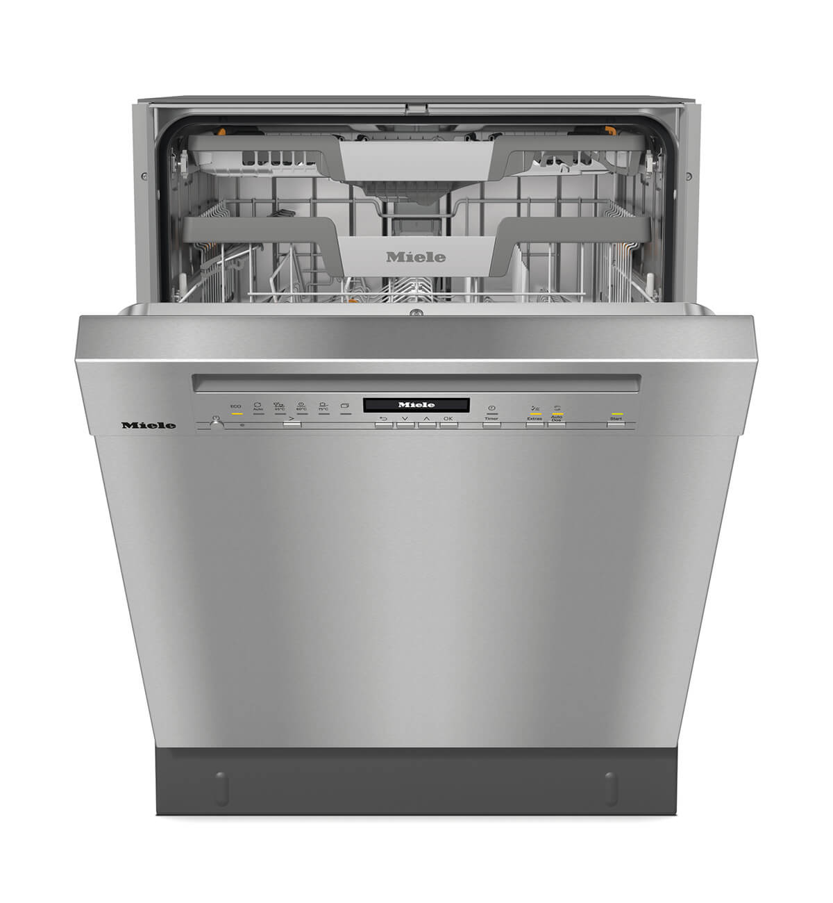 ミーレのG 7000「リデザインモデル」の食器洗い機の画像