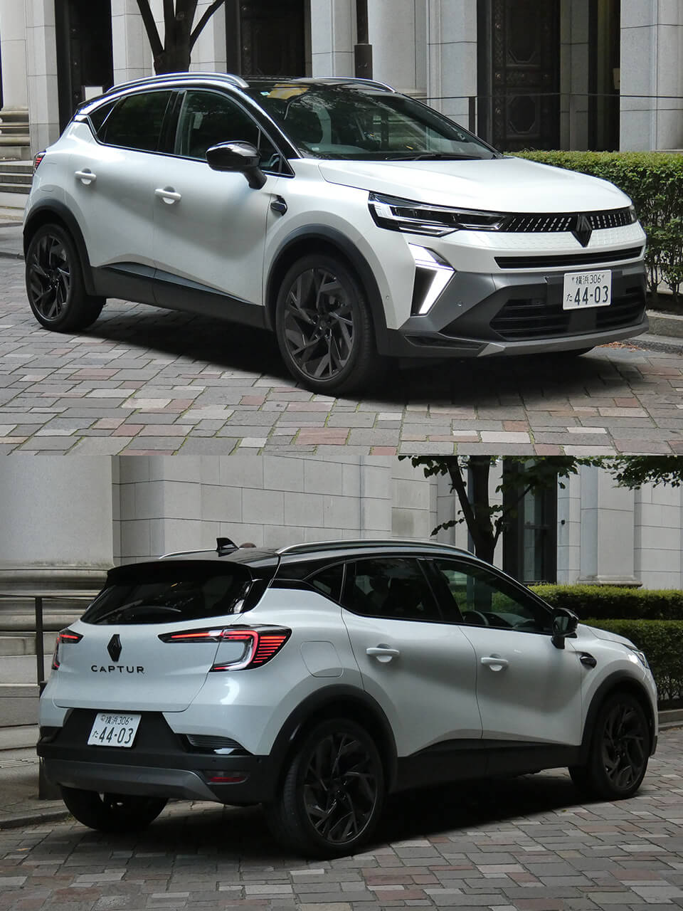 アップデートされた「ルノー・キャプチャー」の魅力