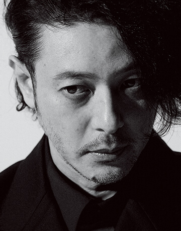 俳優／映画監督 オダギリジョー
