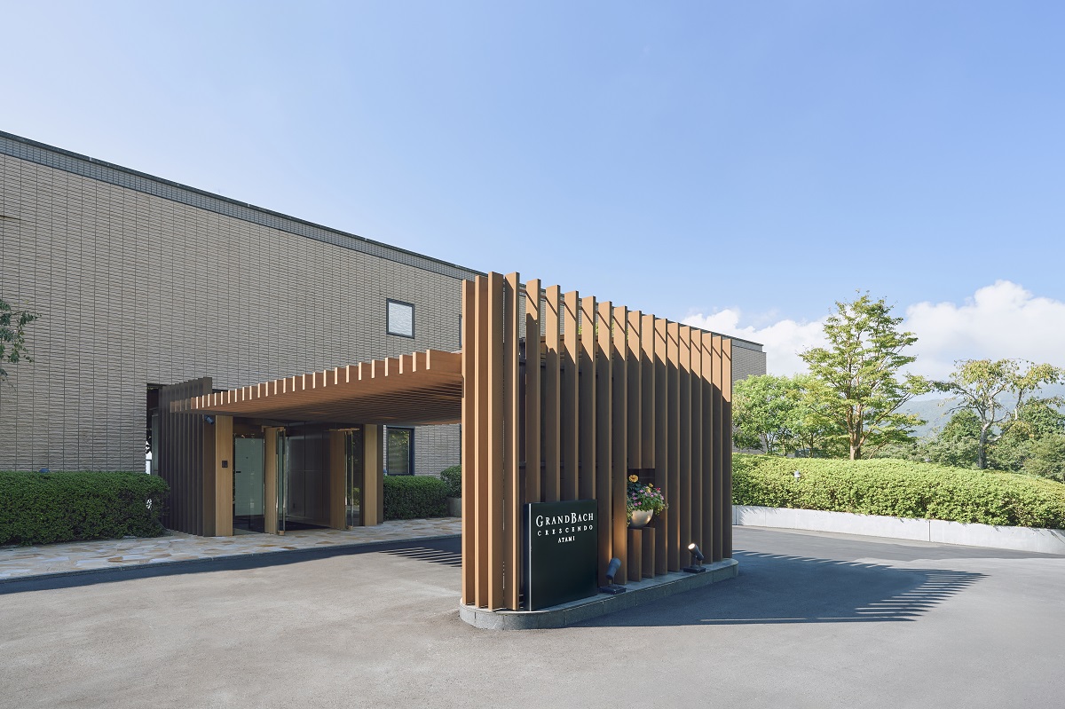 「森の邸宅」の画像