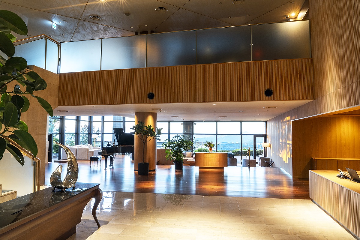 エントランスロビーの画像