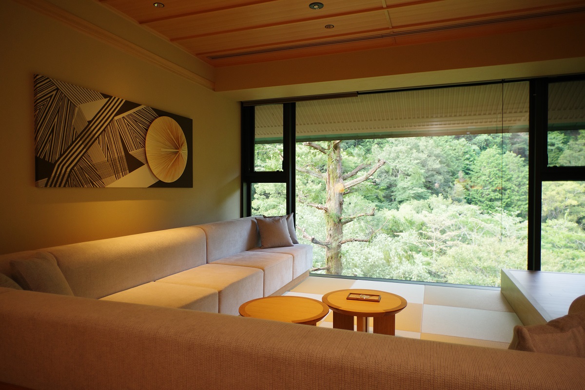 リビングの画像