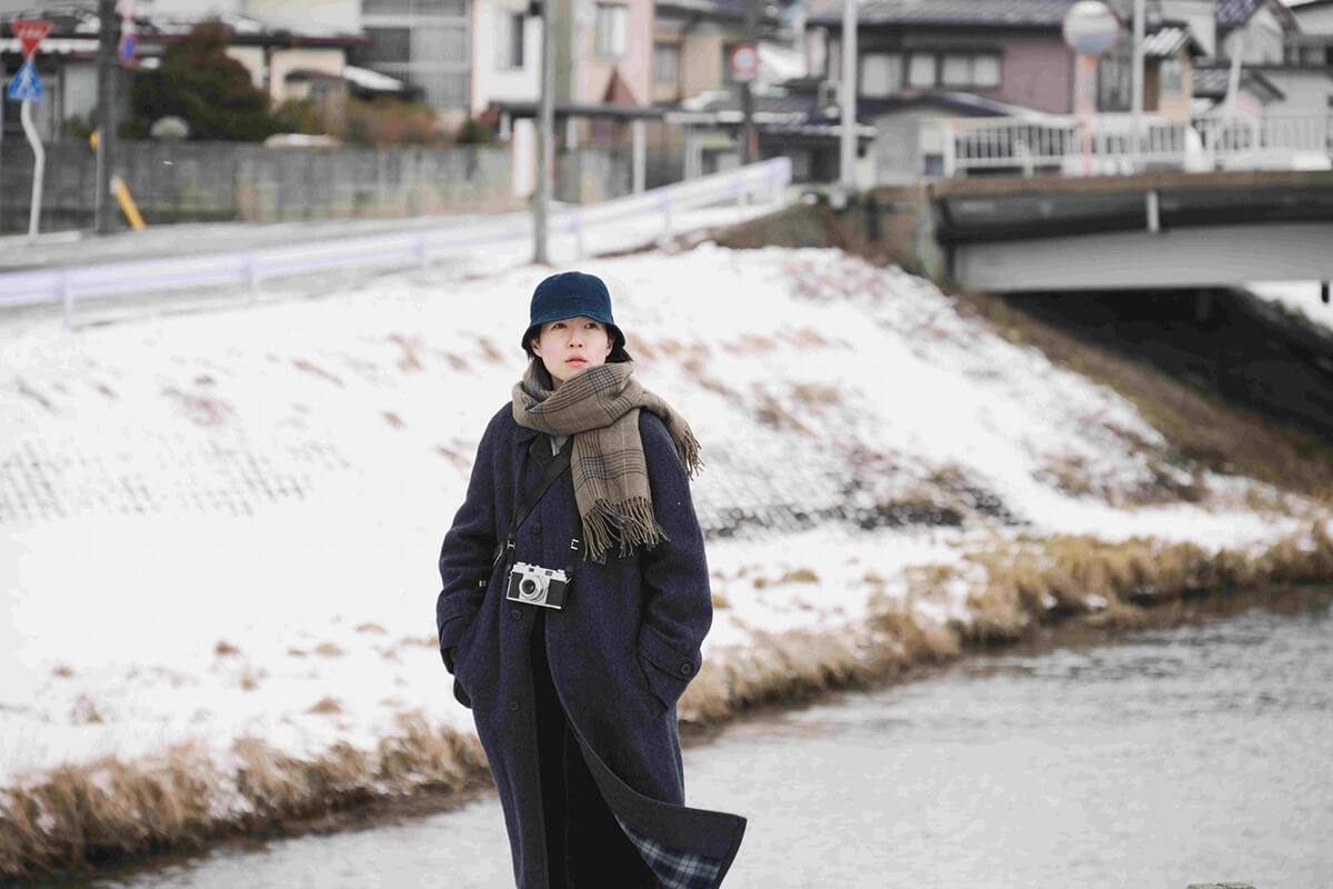 映画『旅と日々』の画像