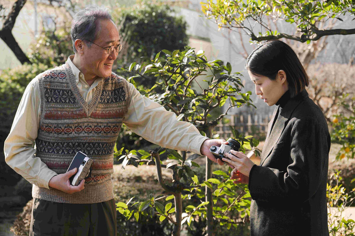 映画『旅と日々』の画像