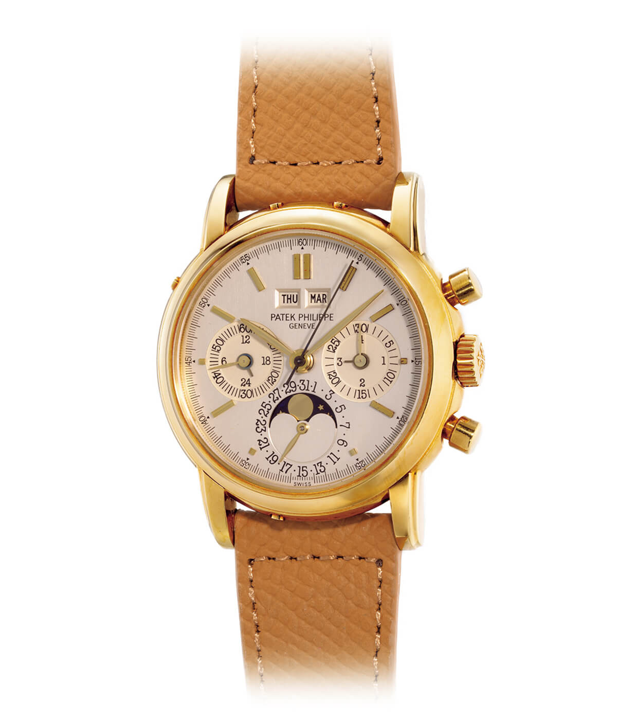 Patek Philippe Ref.3970の画像