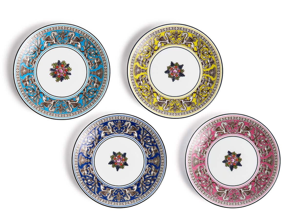 フロレンティーン コレクション プチトレイの画像