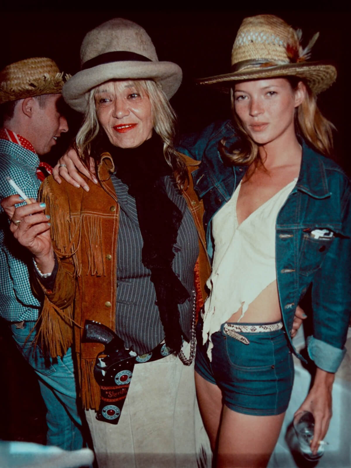 ケイト・モスの画像