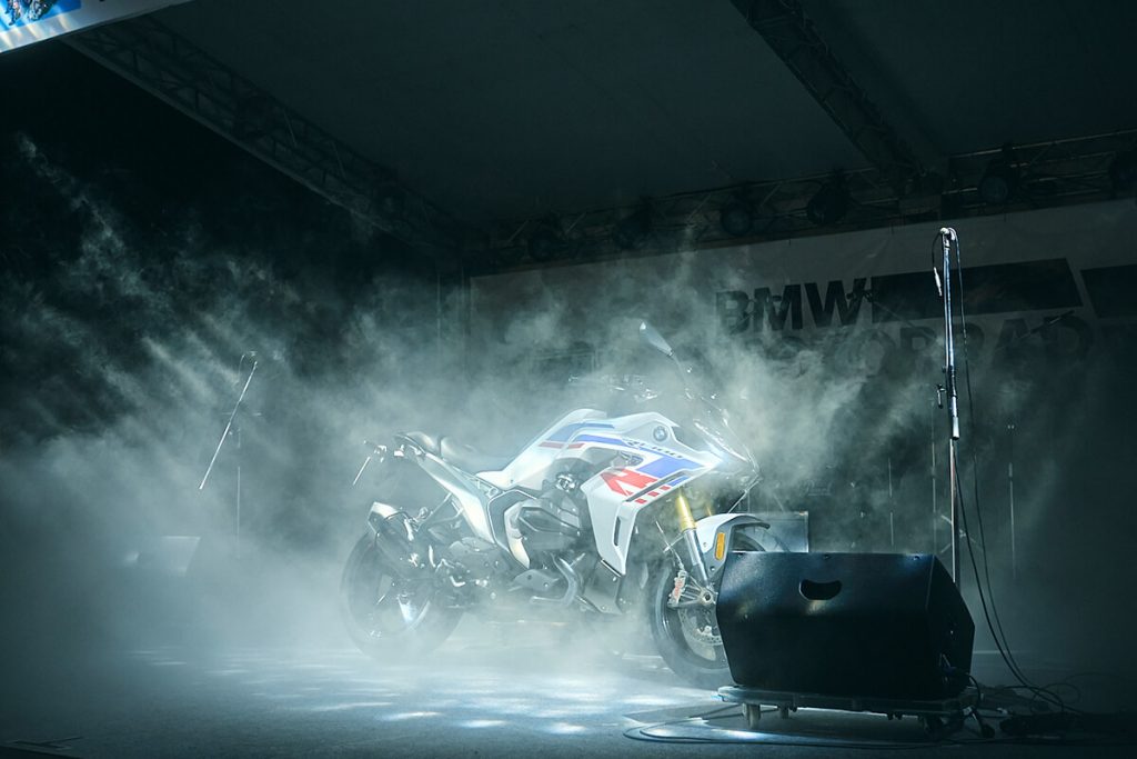 「BMW MOTORRAD DAYS JAPAN」でBMWのニューモデルがお披露目される画像