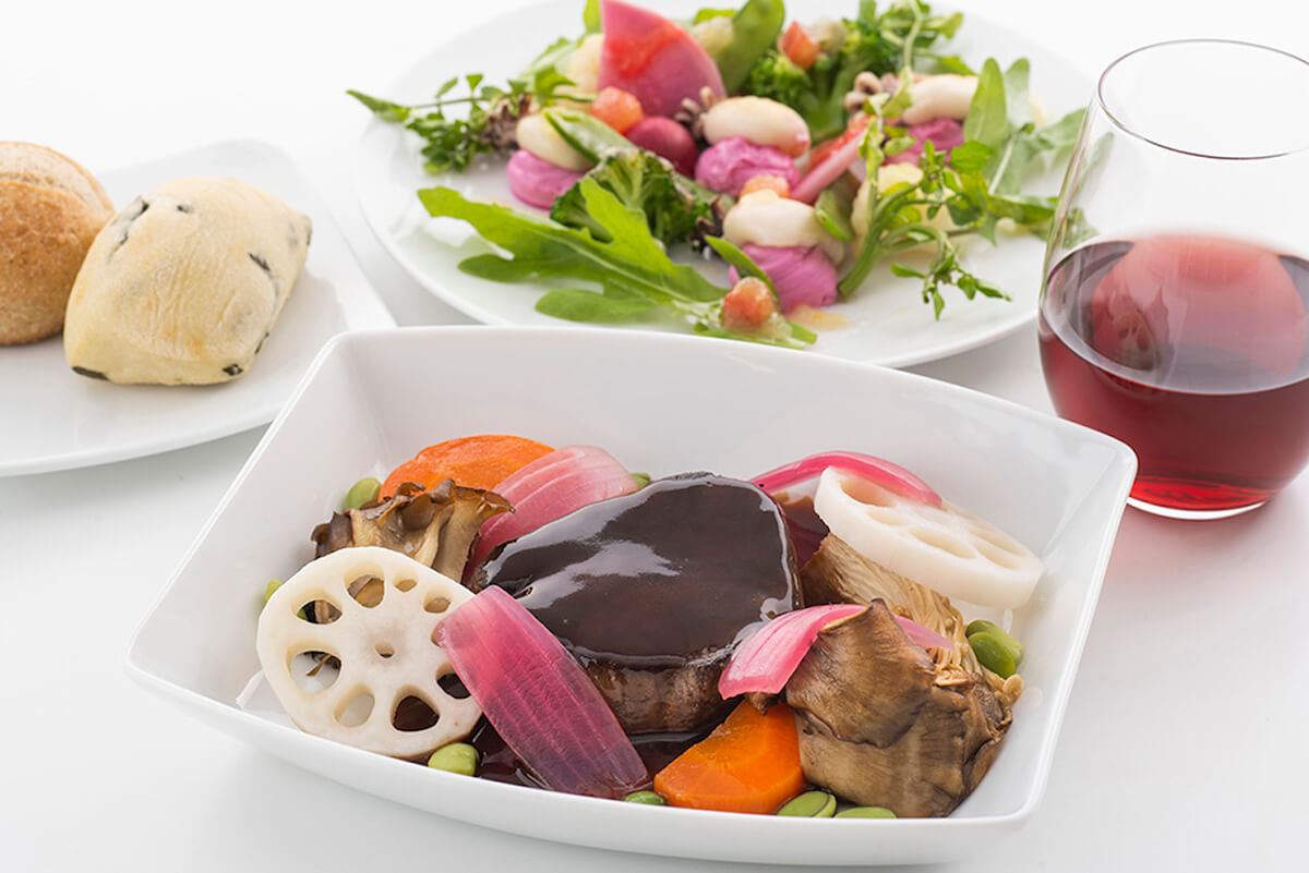 アラカルトメニューの画像