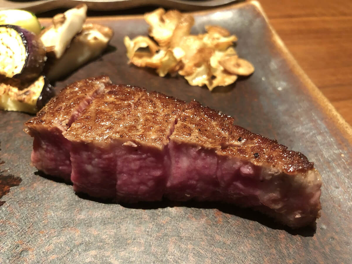 「沖縄県産黒毛和牛サーロイン」の画像