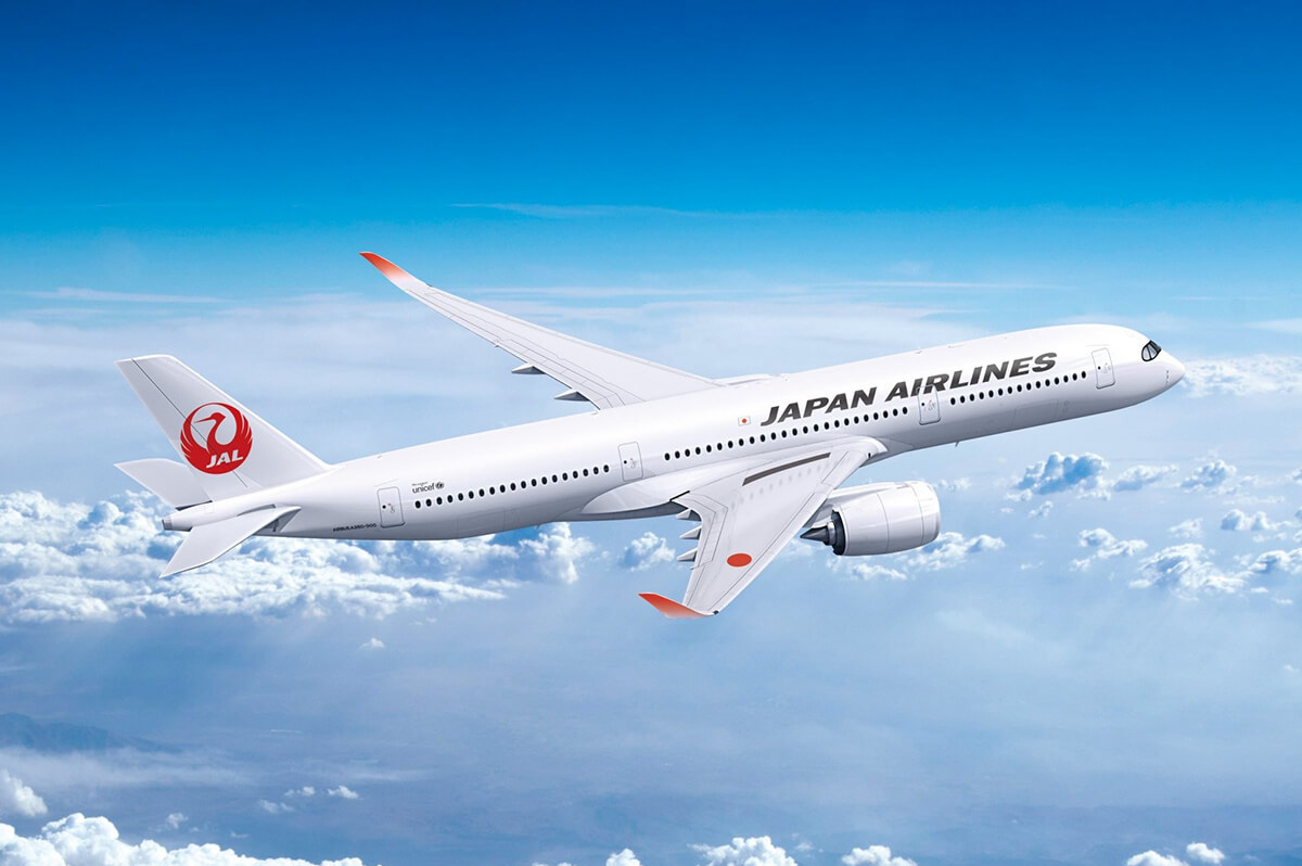 機体「A350-900」の画像