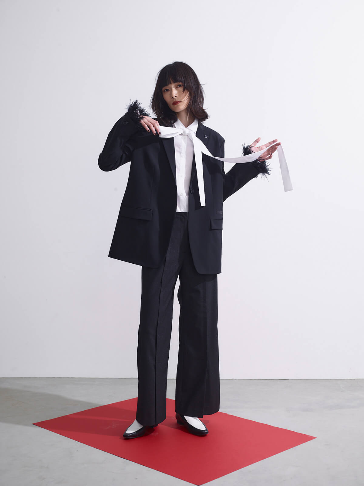 ブランベール バイ カシミヤの画像