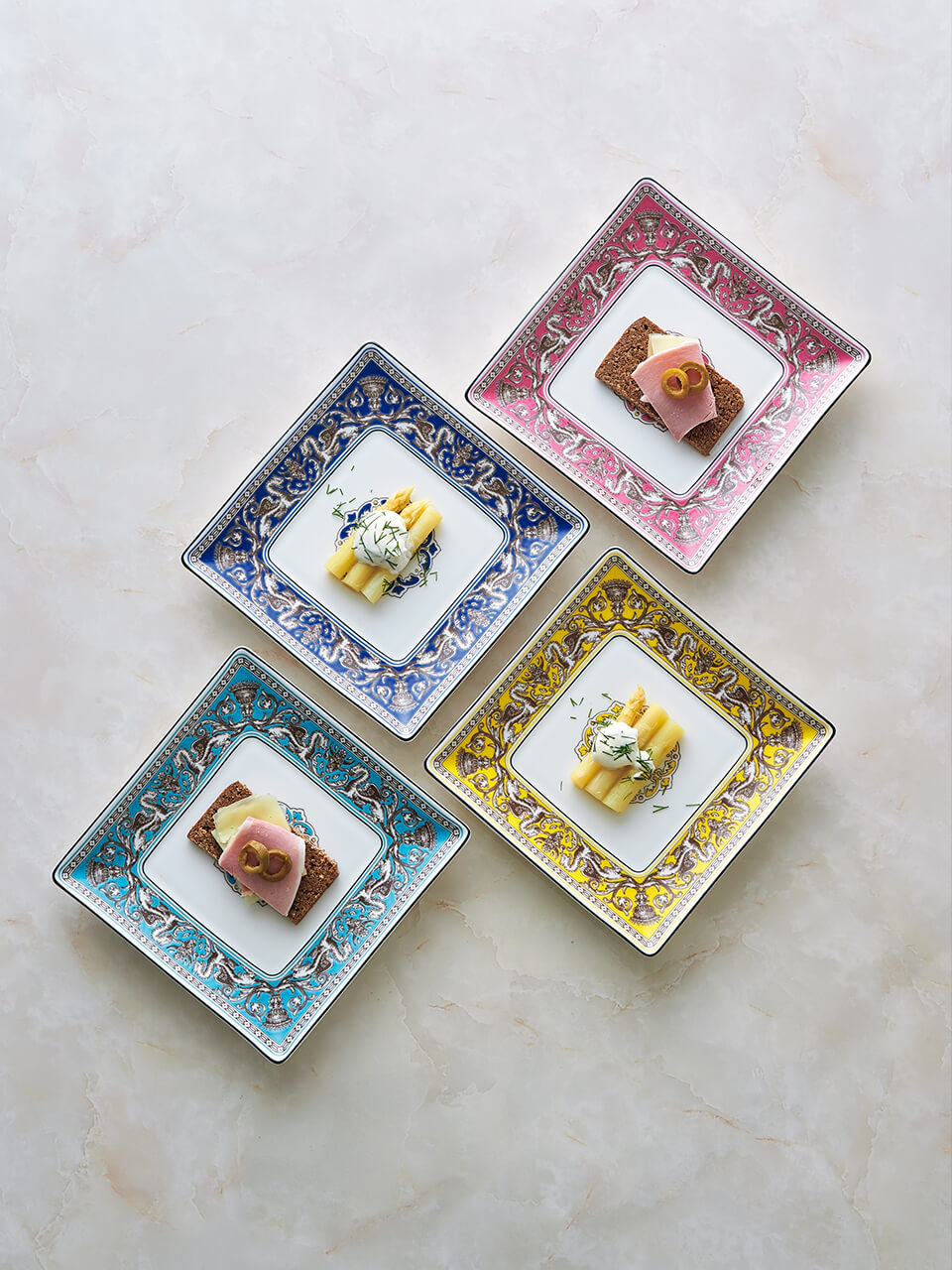 伝統とモダンが溶け合う暮らしへ。これまで知らなかったフロレンティーン コレクション