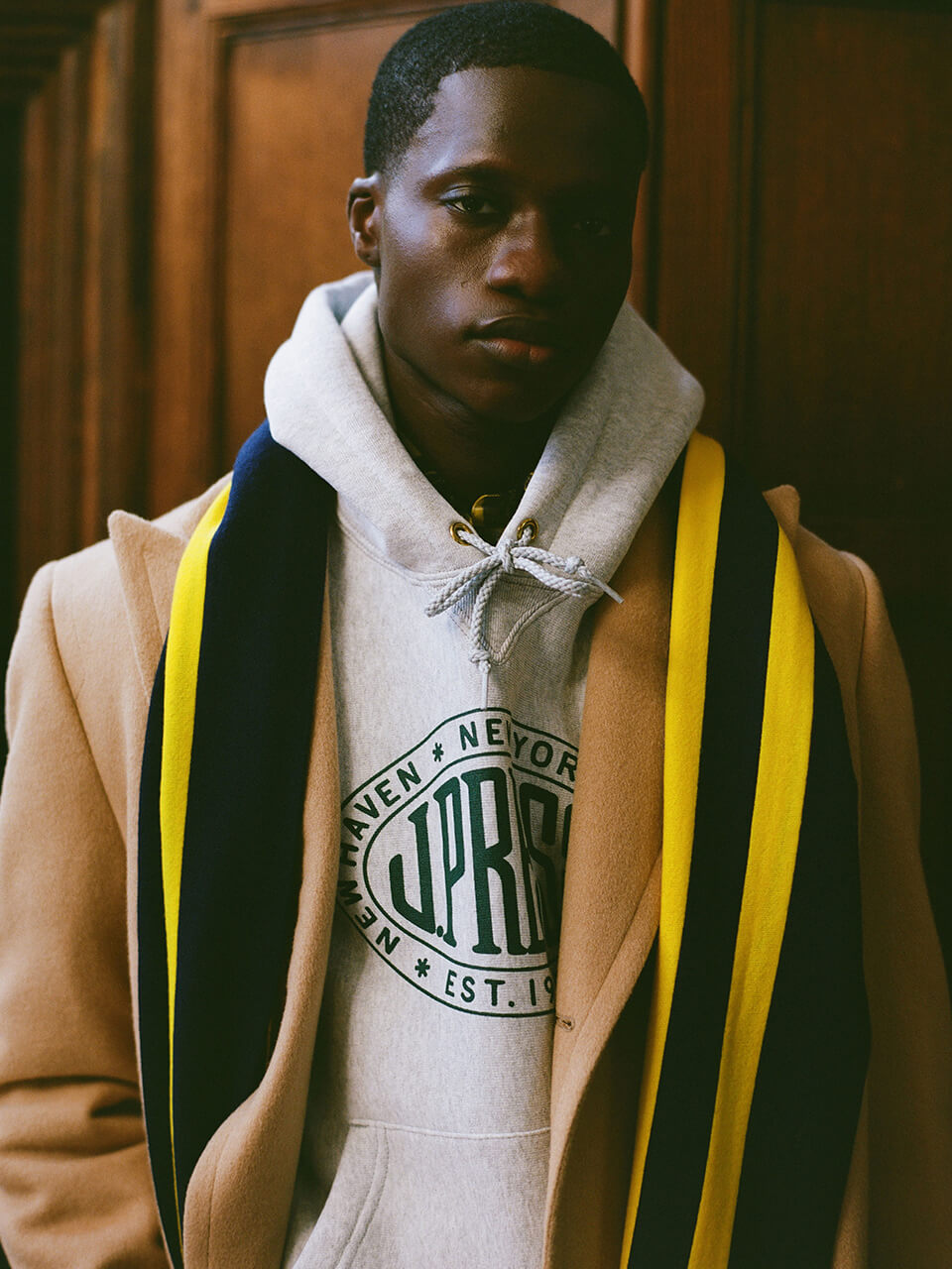 アメリカントラッドの老舗が新展開。“ジェイ プレス”のクリエイティブディレクターにジャック・カールソン氏が就任