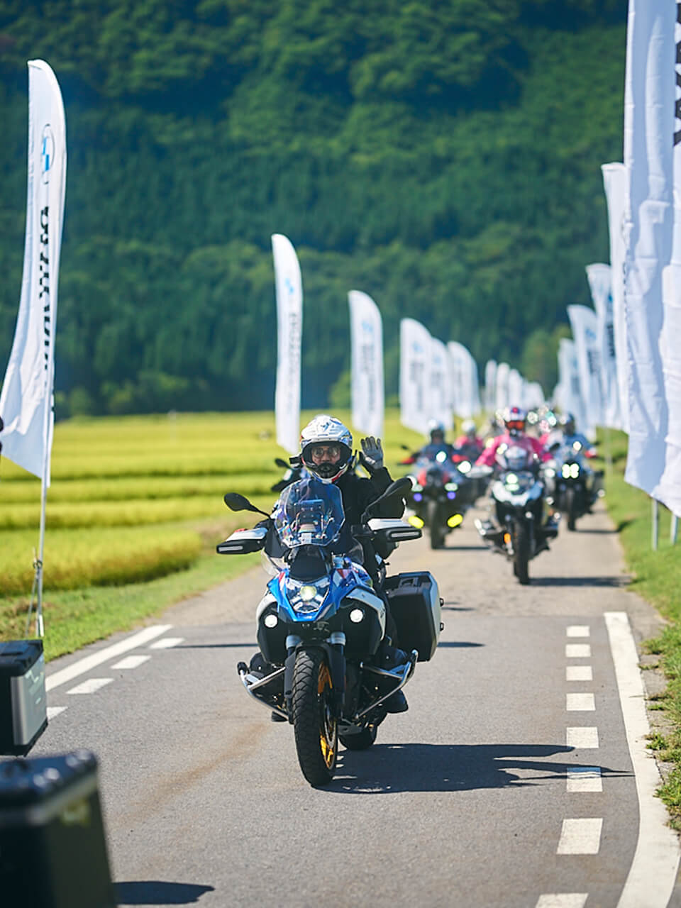 長野県白馬村の「秋祭り」として定着した魅力に出合う