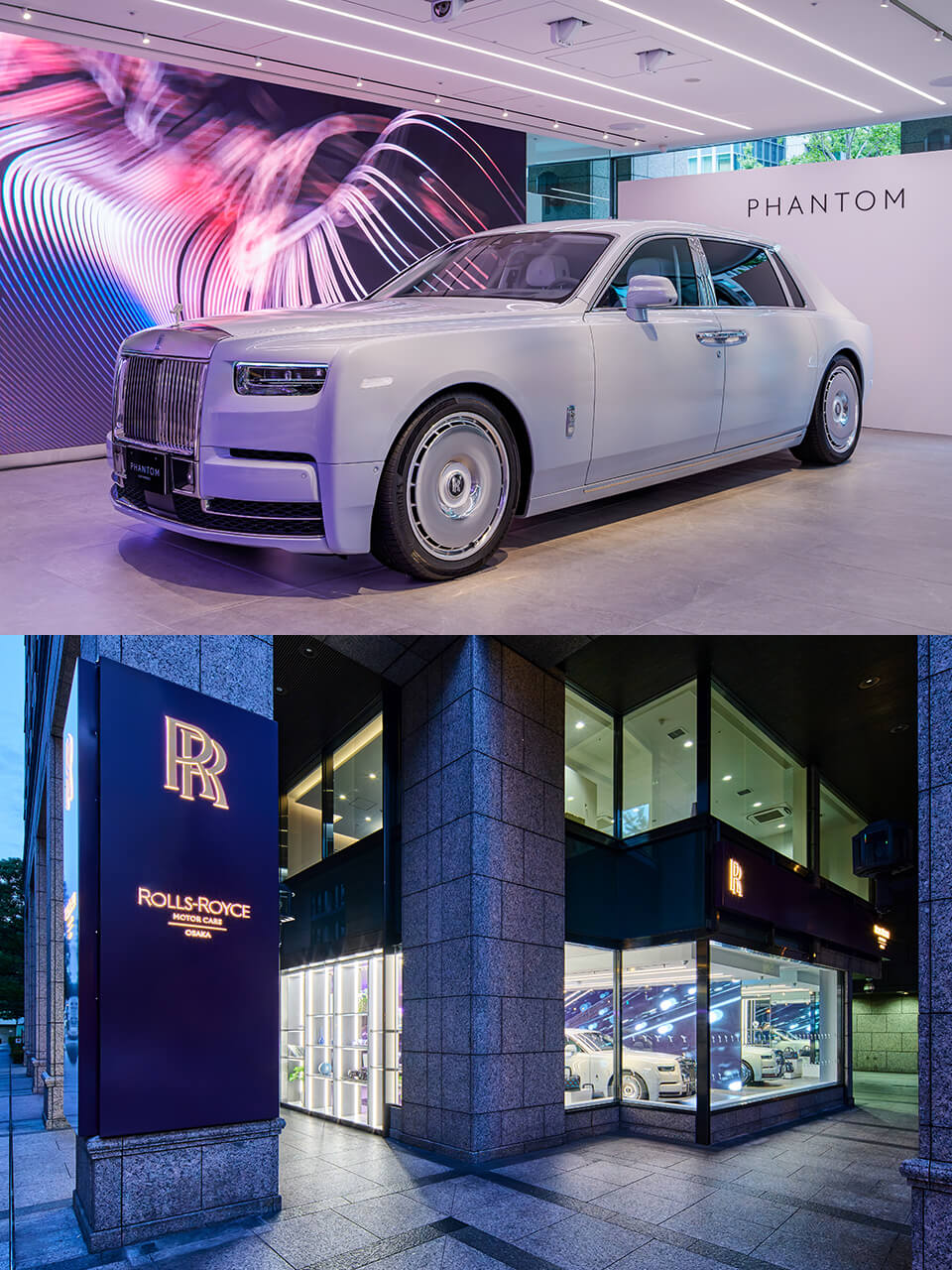 御堂筋を見据えた『究極のラグジュアリー空間』誕生