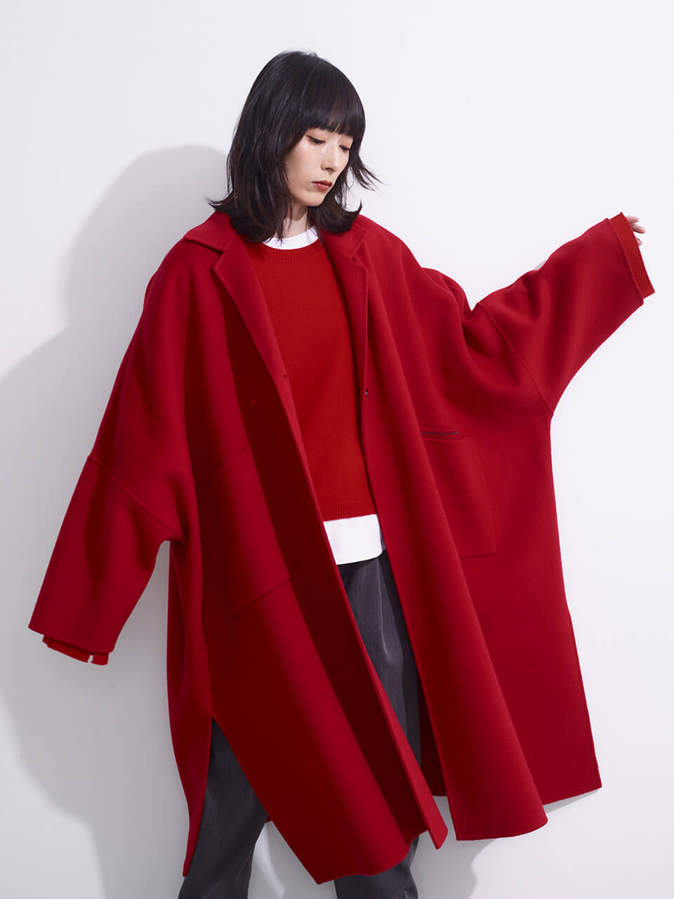 “ブランベール バイ カシミヤ”が、阪急うめだ本店に登場！