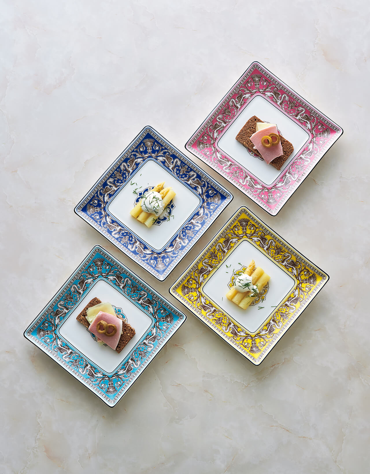 伝統とモダンが溶け合う暮らしへ。これまで知らなかったフロレンティーン コレクション