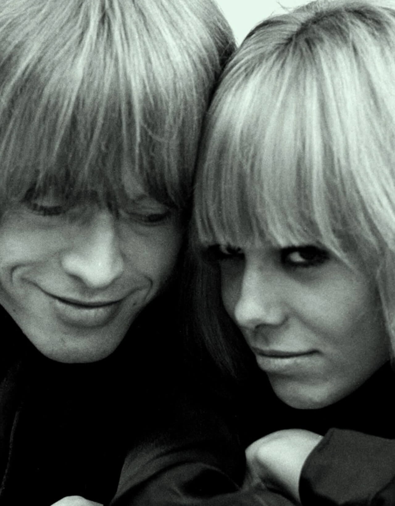 死よりも束縛を恐れるR・ストーンズのミューズ、アニタ・パレンバーグのロックな生き様