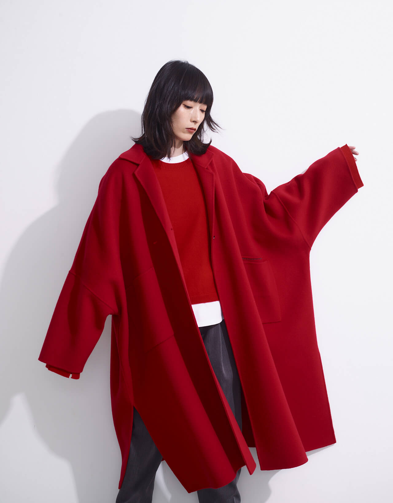 “ブランベール バイ カシミヤ”が、阪急うめだ本店に登場!